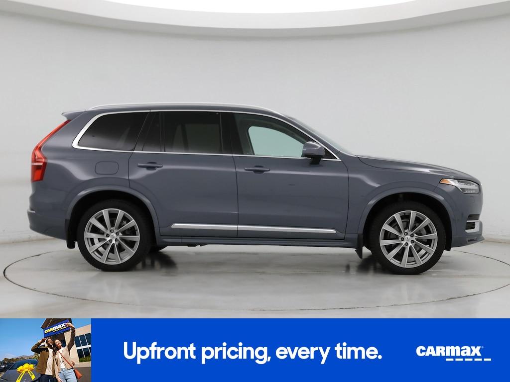 used 2023 Volvo XC90 car, priced at $43,998