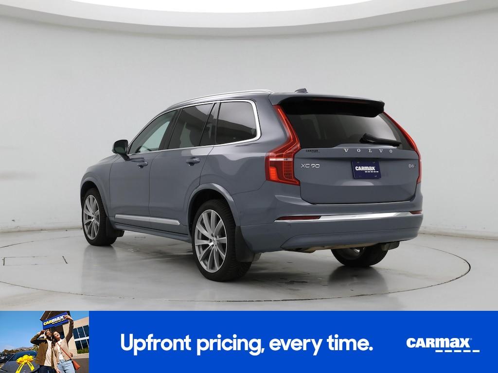 used 2023 Volvo XC90 car, priced at $43,998