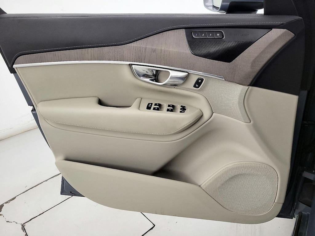 used 2023 Volvo XC90 car, priced at $43,998