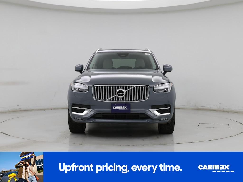 used 2023 Volvo XC90 car, priced at $43,998