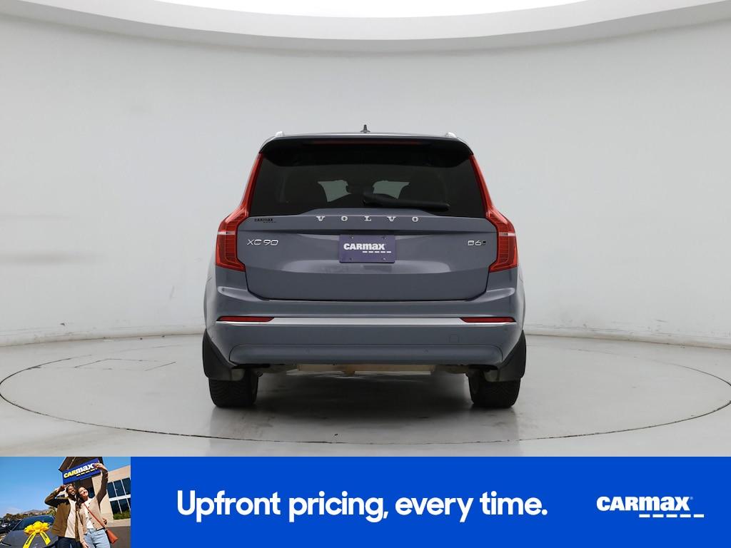 used 2023 Volvo XC90 car, priced at $43,998