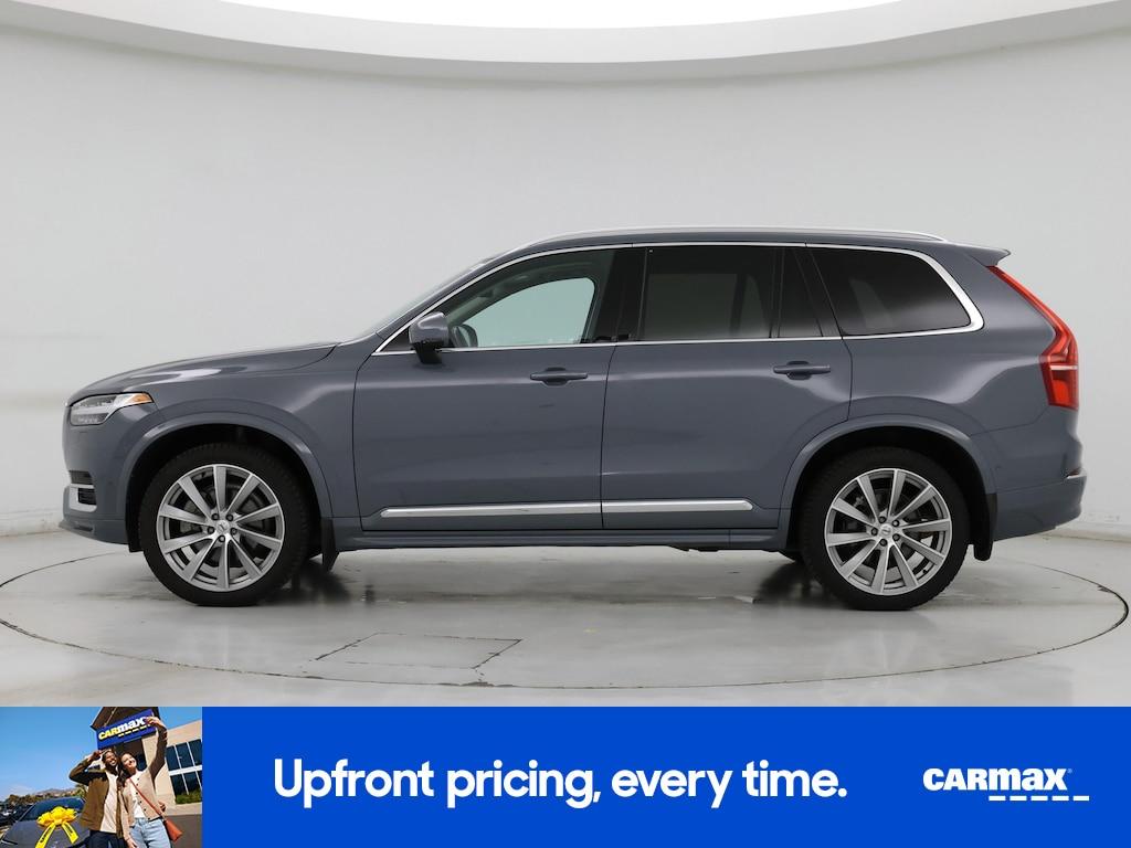 used 2023 Volvo XC90 car, priced at $43,998