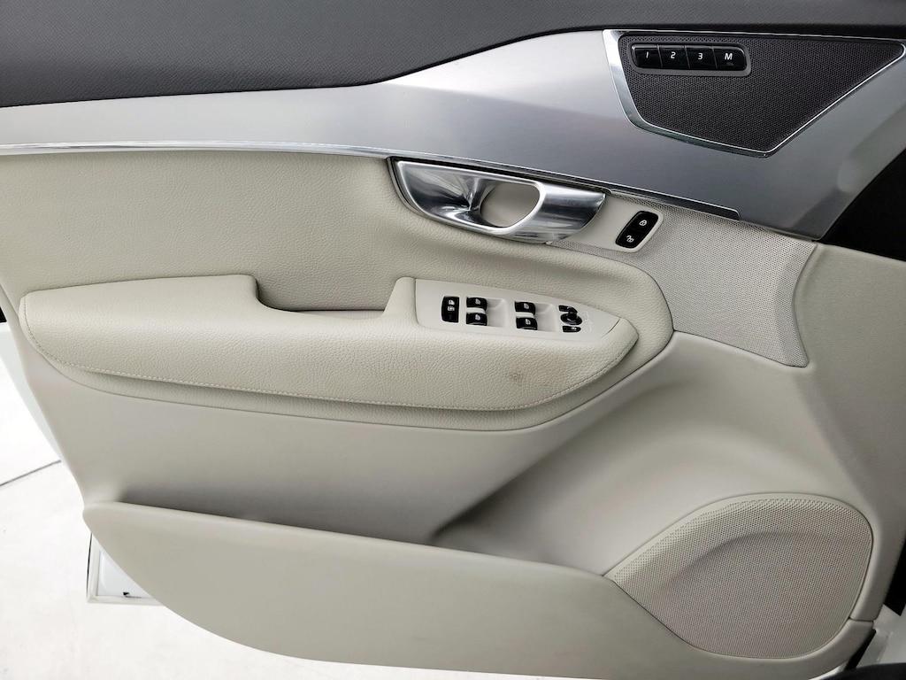 used 2018 Volvo XC90 car, priced at $24,998
