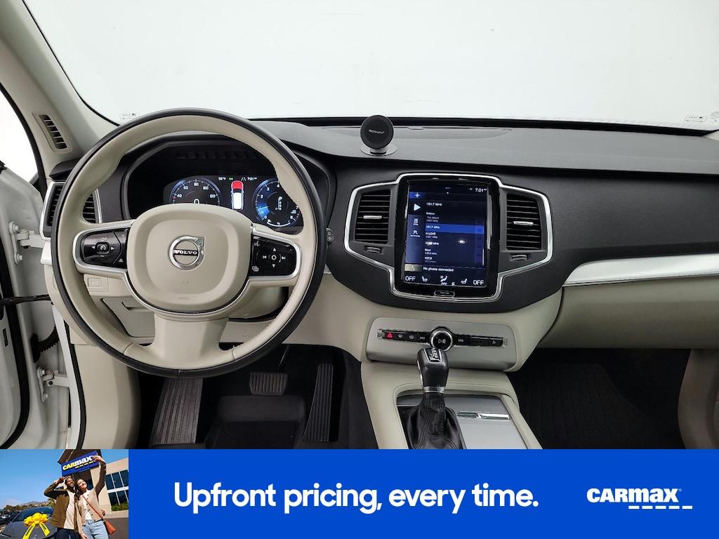 used 2018 Volvo XC90 car, priced at $24,998
