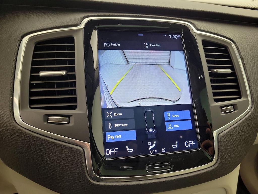 used 2018 Volvo XC90 car, priced at $24,998