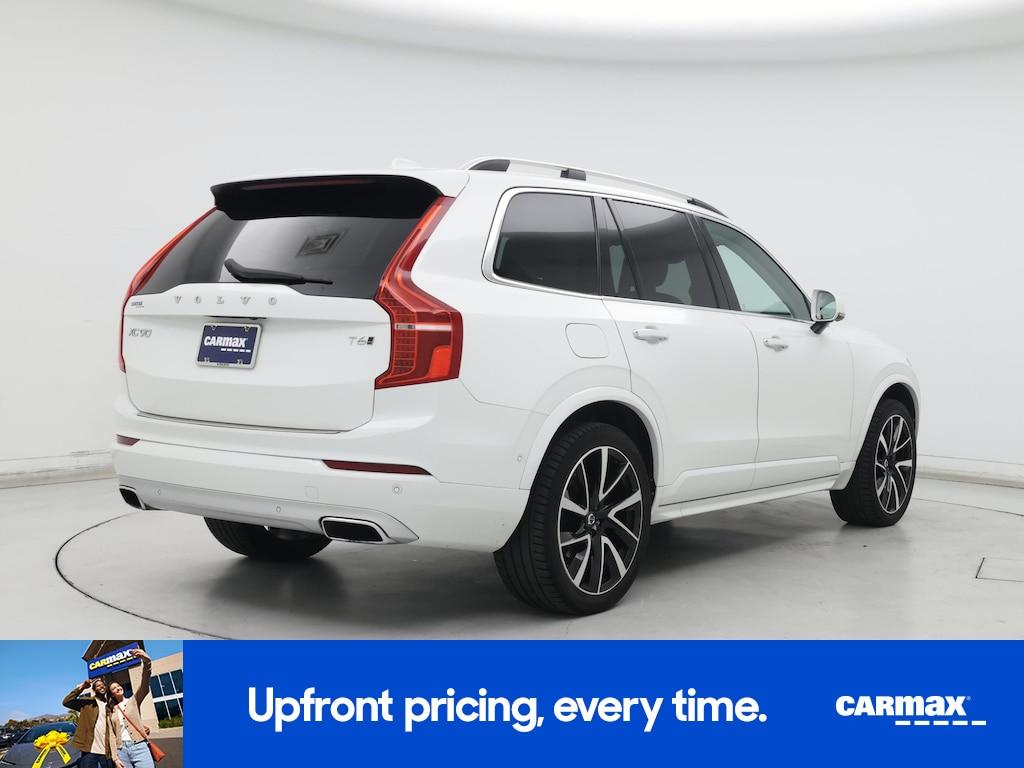 used 2018 Volvo XC90 car, priced at $24,998