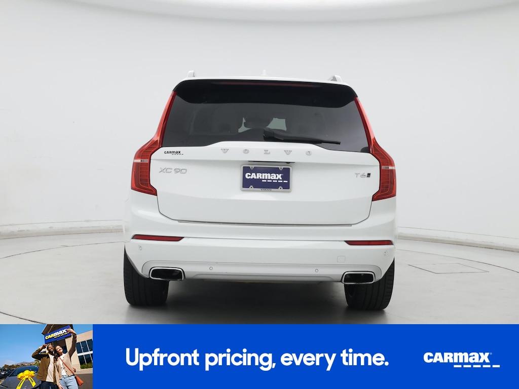 used 2018 Volvo XC90 car, priced at $24,998