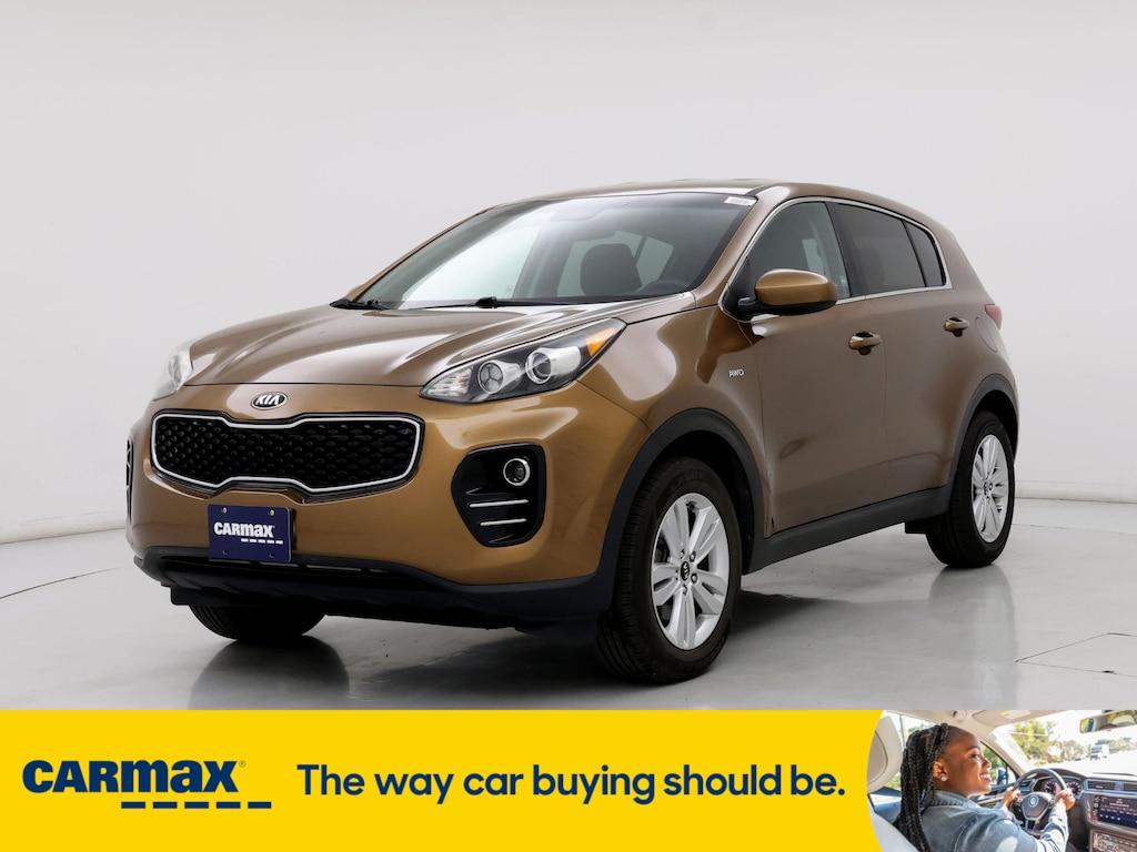 used 2019 Kia Sportage car, priced at $17,998