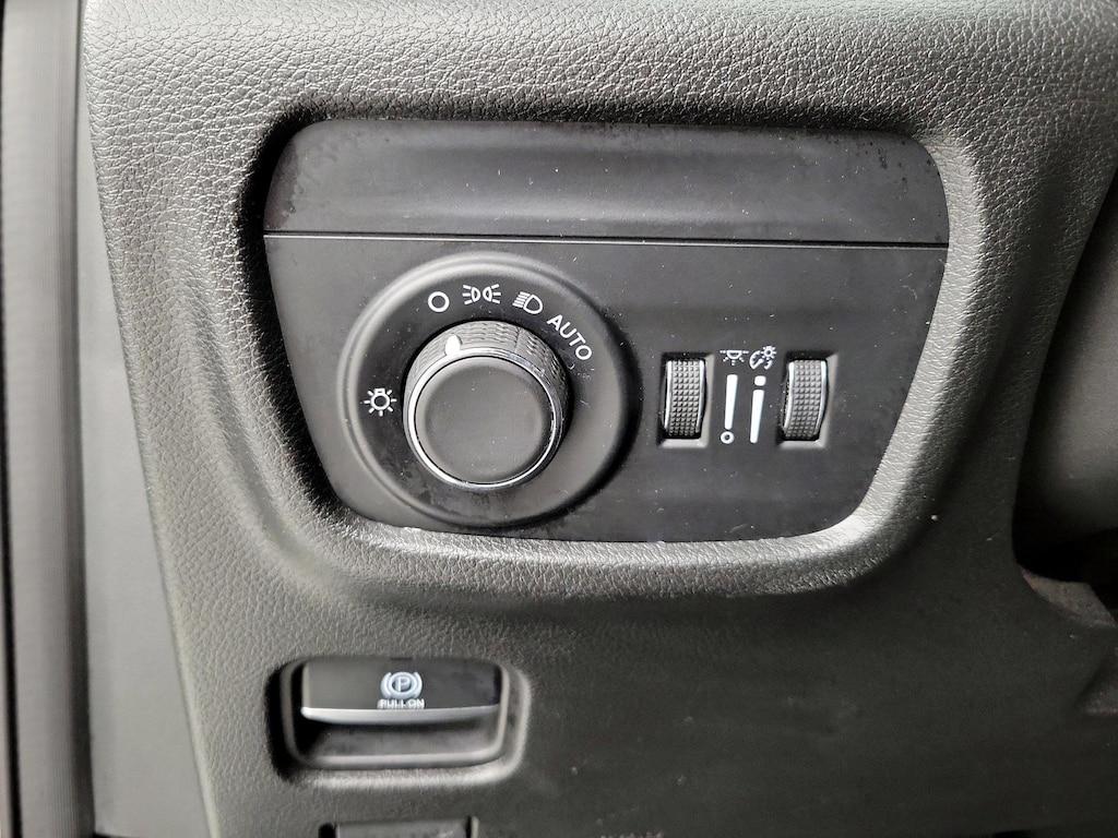 used 2023 Jeep Grand Cherokee car, priced at $28,998