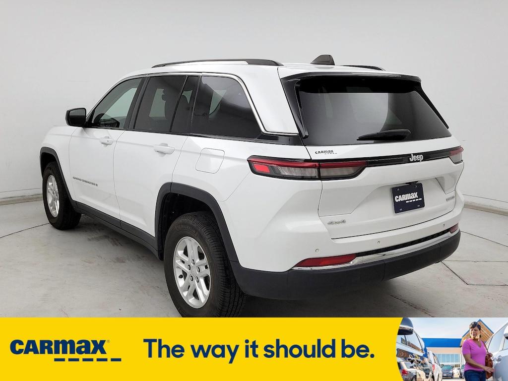 used 2023 Jeep Grand Cherokee car, priced at $28,998
