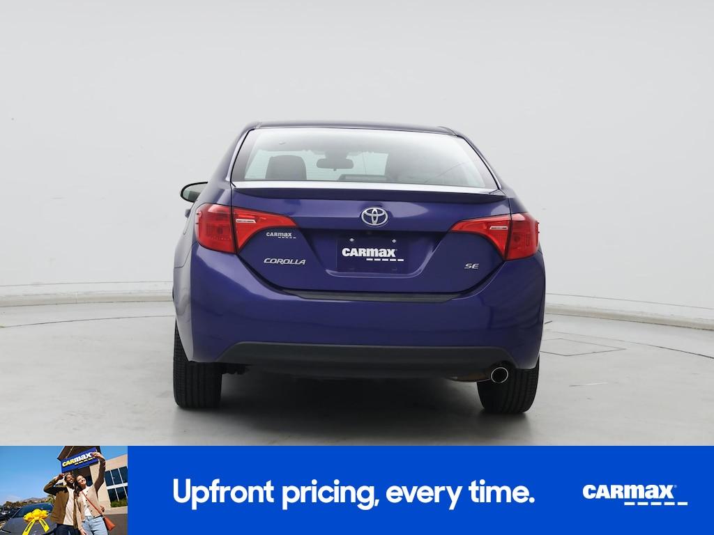 used 2019 Toyota Corolla car, priced at $19,998