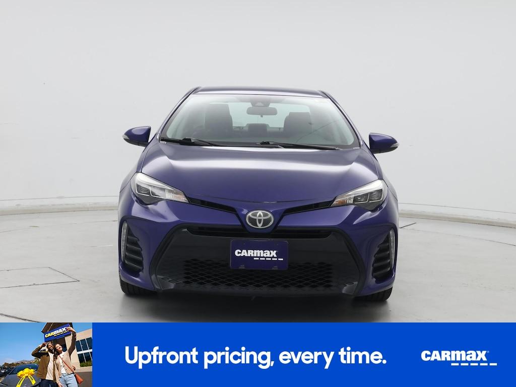 used 2019 Toyota Corolla car, priced at $19,998