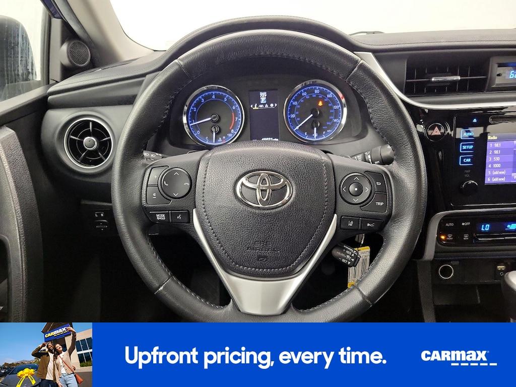 used 2019 Toyota Corolla car, priced at $19,998
