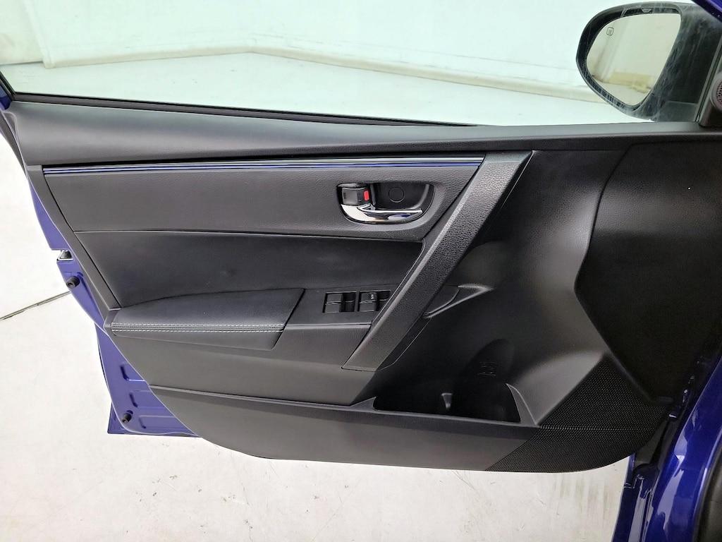 used 2019 Toyota Corolla car, priced at $19,998