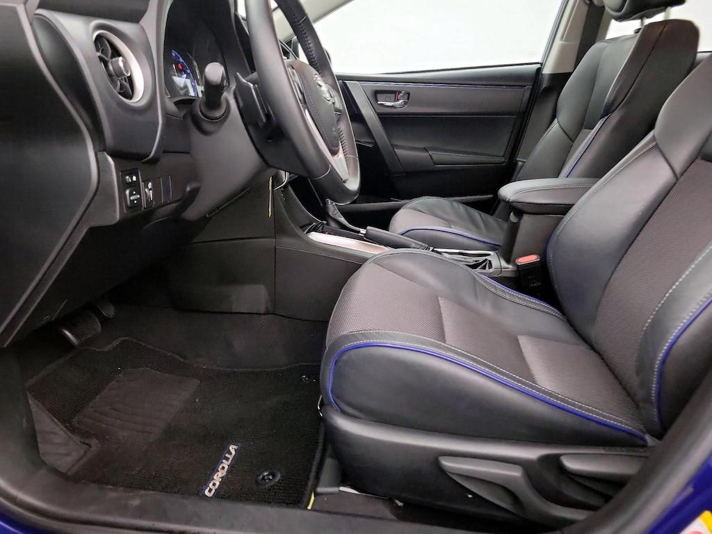 used 2019 Toyota Corolla car, priced at $19,998