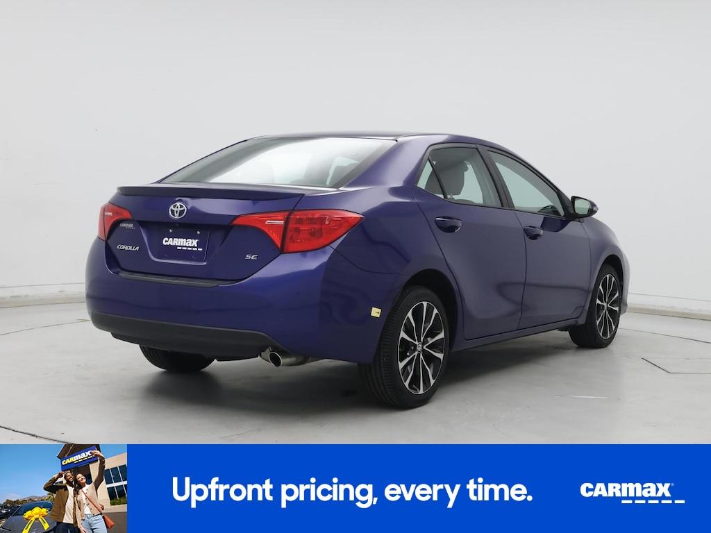 used 2019 Toyota Corolla car, priced at $19,998