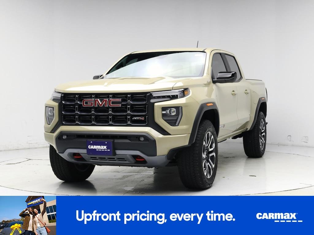 used 2024 GMC Canyon car, priced at $43,998