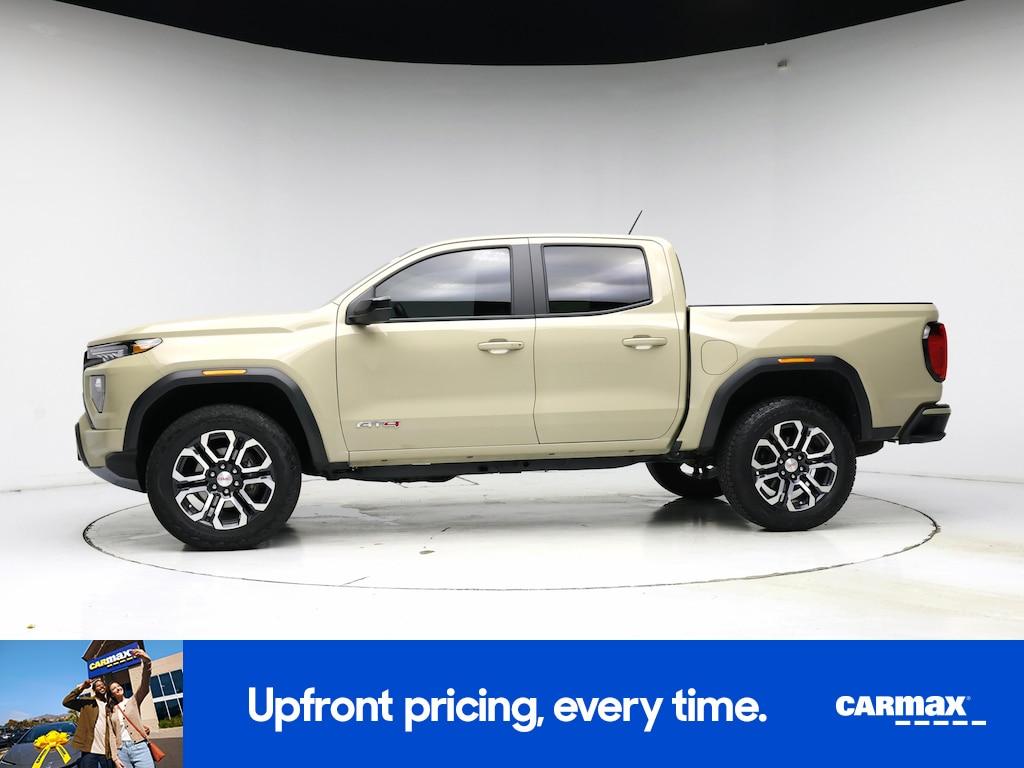used 2024 GMC Canyon car, priced at $43,998