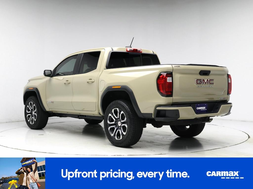used 2024 GMC Canyon car, priced at $43,998
