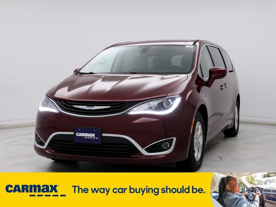 used 2018 Chrysler Pacifica Hybrid car, priced at $23,998