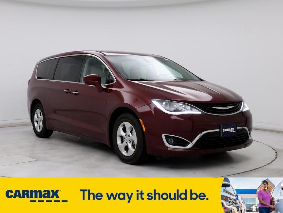 used 2018 Chrysler Pacifica Hybrid car, priced at $23,998