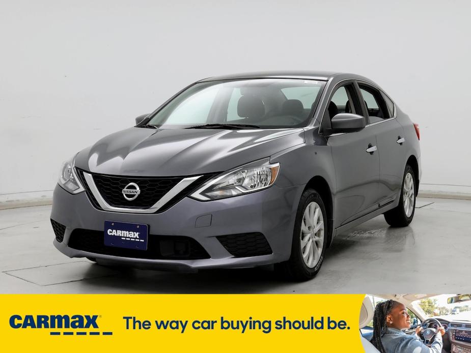 used 2019 Nissan Sentra car, priced at $14,998