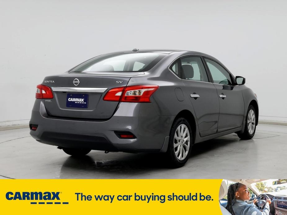 used 2019 Nissan Sentra car, priced at $14,998