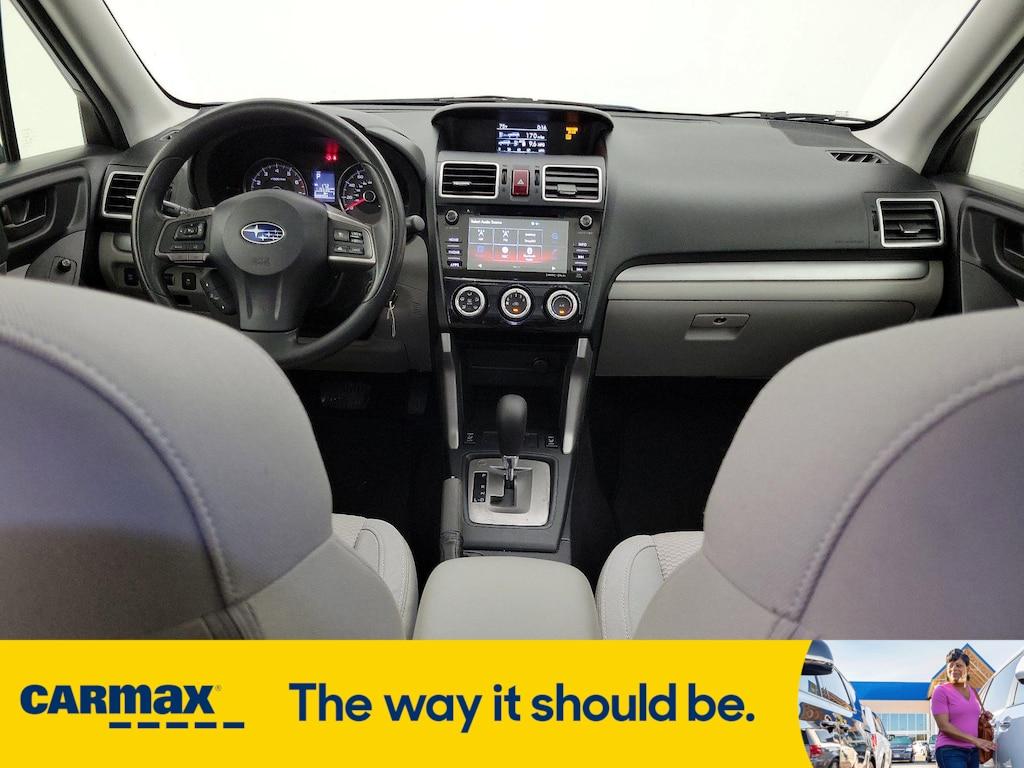 used 2016 Subaru Forester car, priced at $15,998