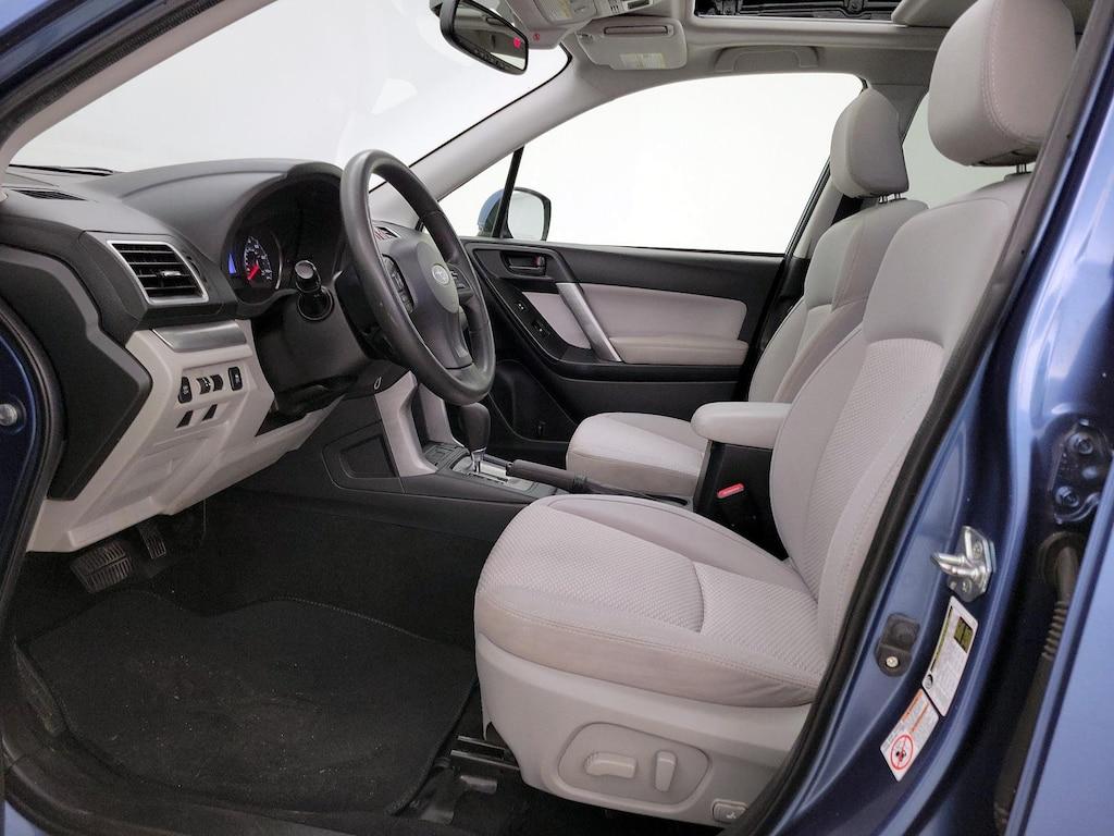 used 2016 Subaru Forester car, priced at $15,998