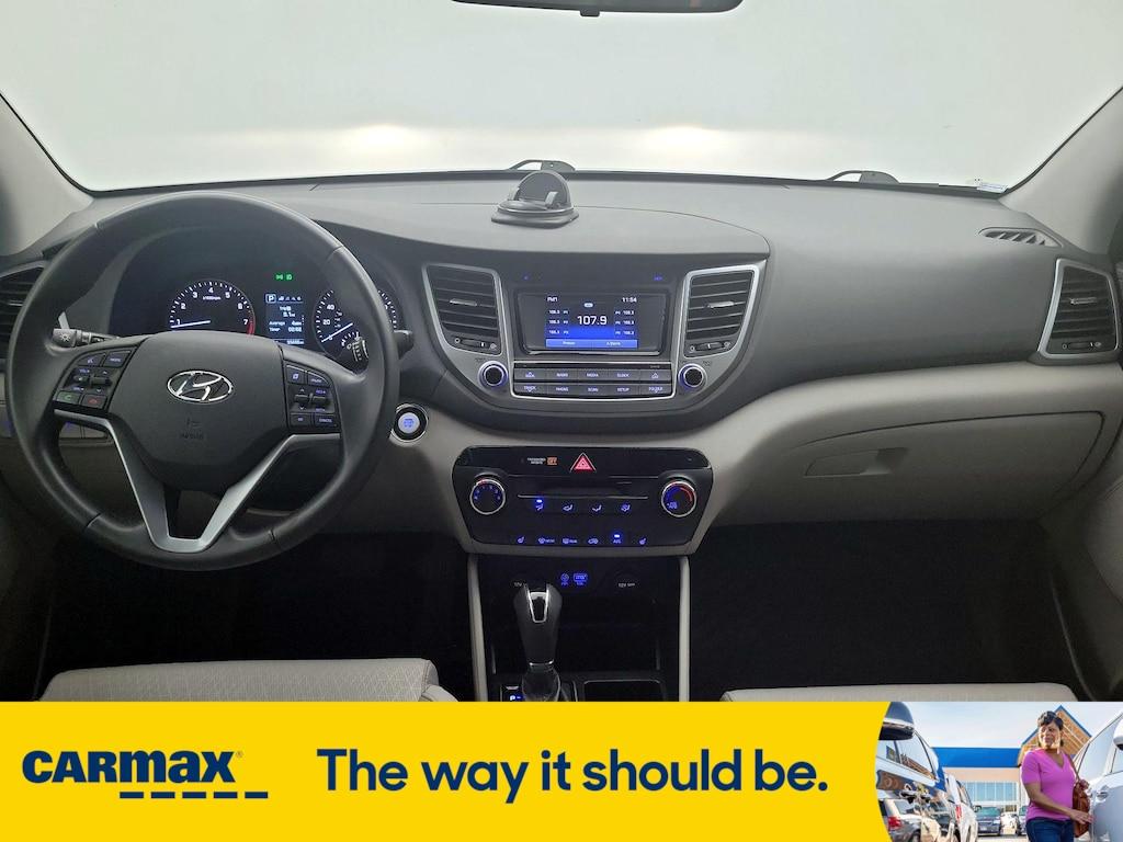 used 2016 Hyundai Tucson car, priced at $15,998