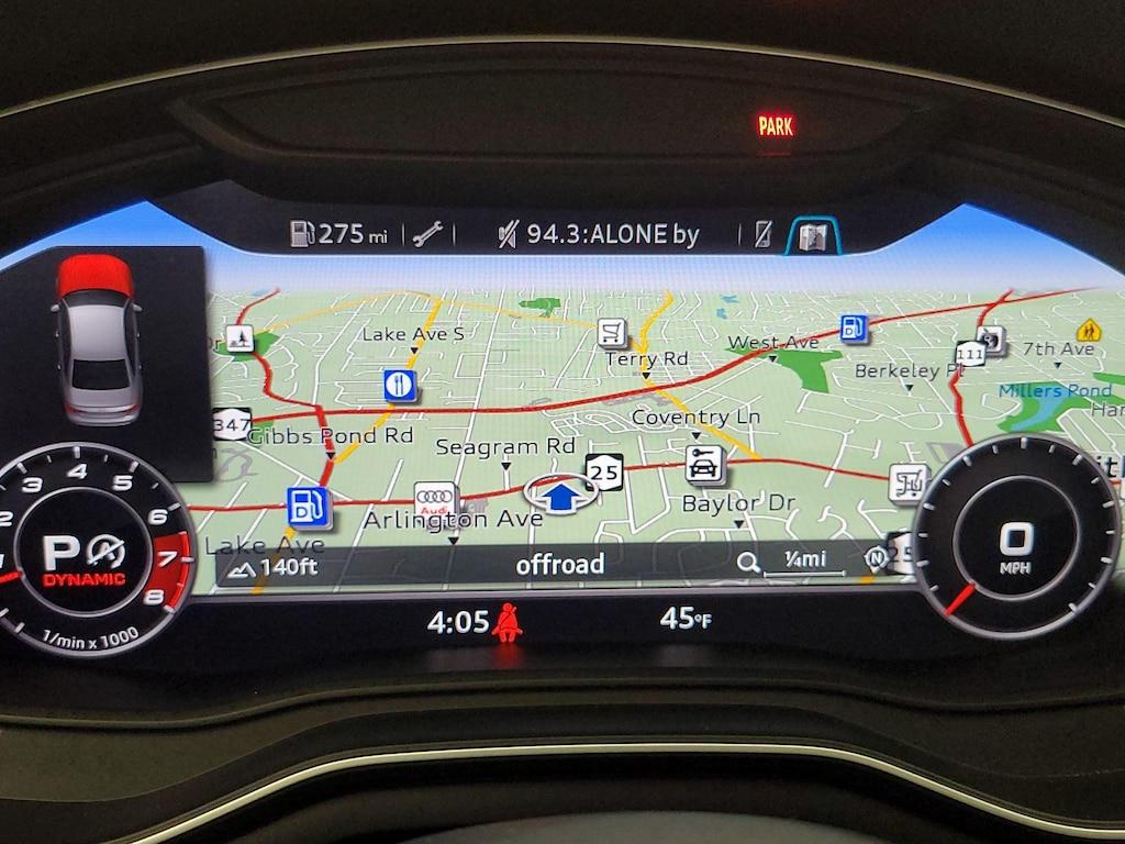 used 2018 Audi S4 car, priced at $35,998