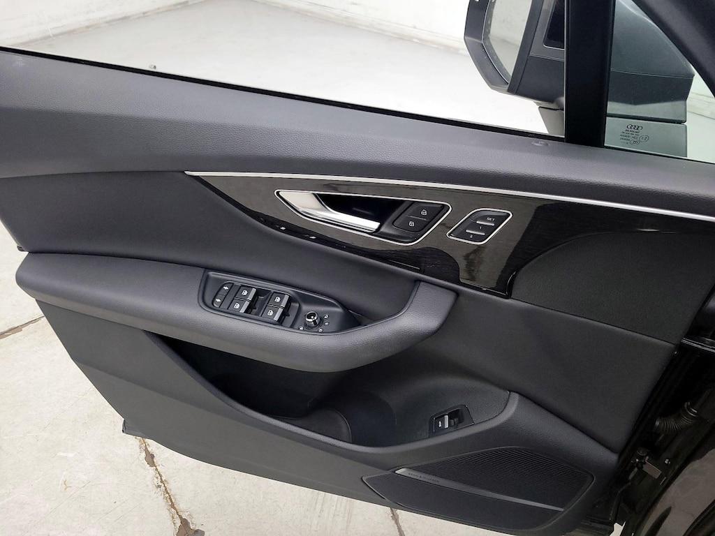 used 2021 Audi Q7 car, priced at $37,998