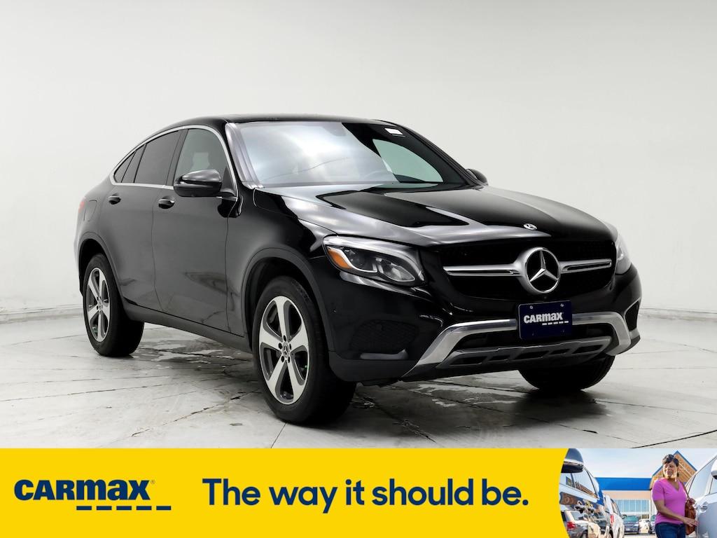 used 2019 Mercedes-Benz GLC 300 car, priced at $31,998