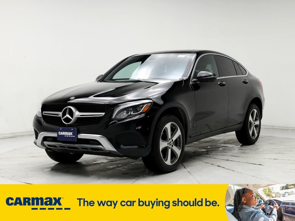 used 2019 Mercedes-Benz GLC 300 car, priced at $31,998