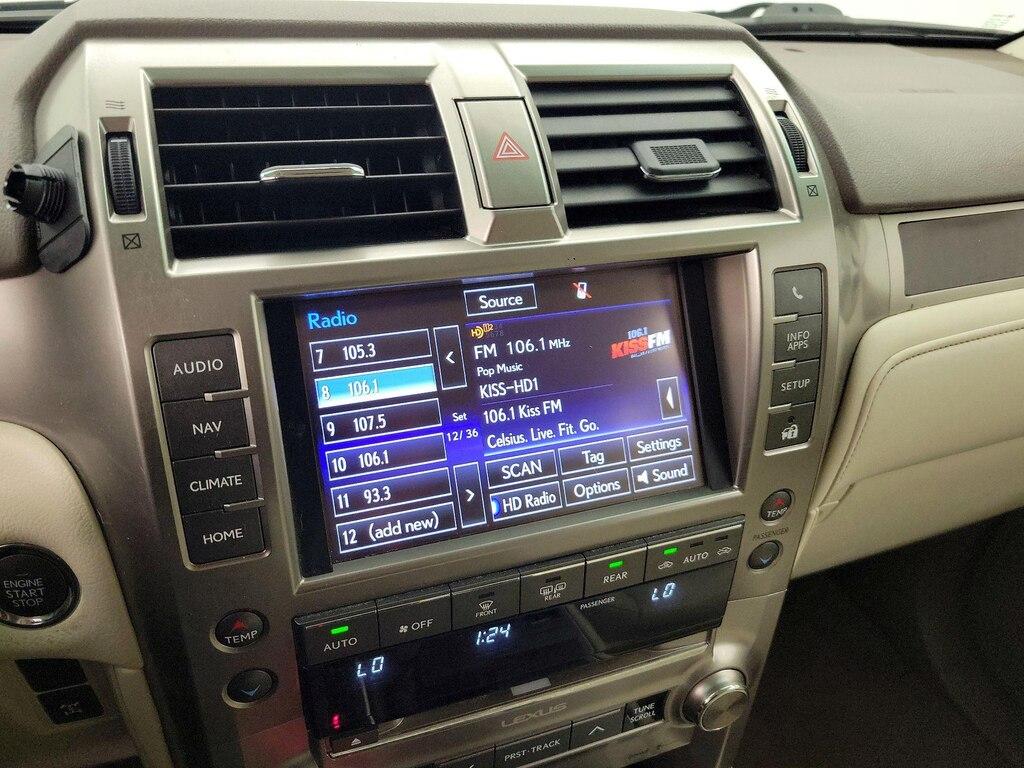 used 2019 Lexus GX 460 car, priced at $31,998