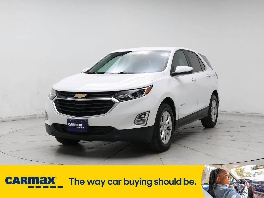 used 2018 Chevrolet Equinox car, priced at $16,998