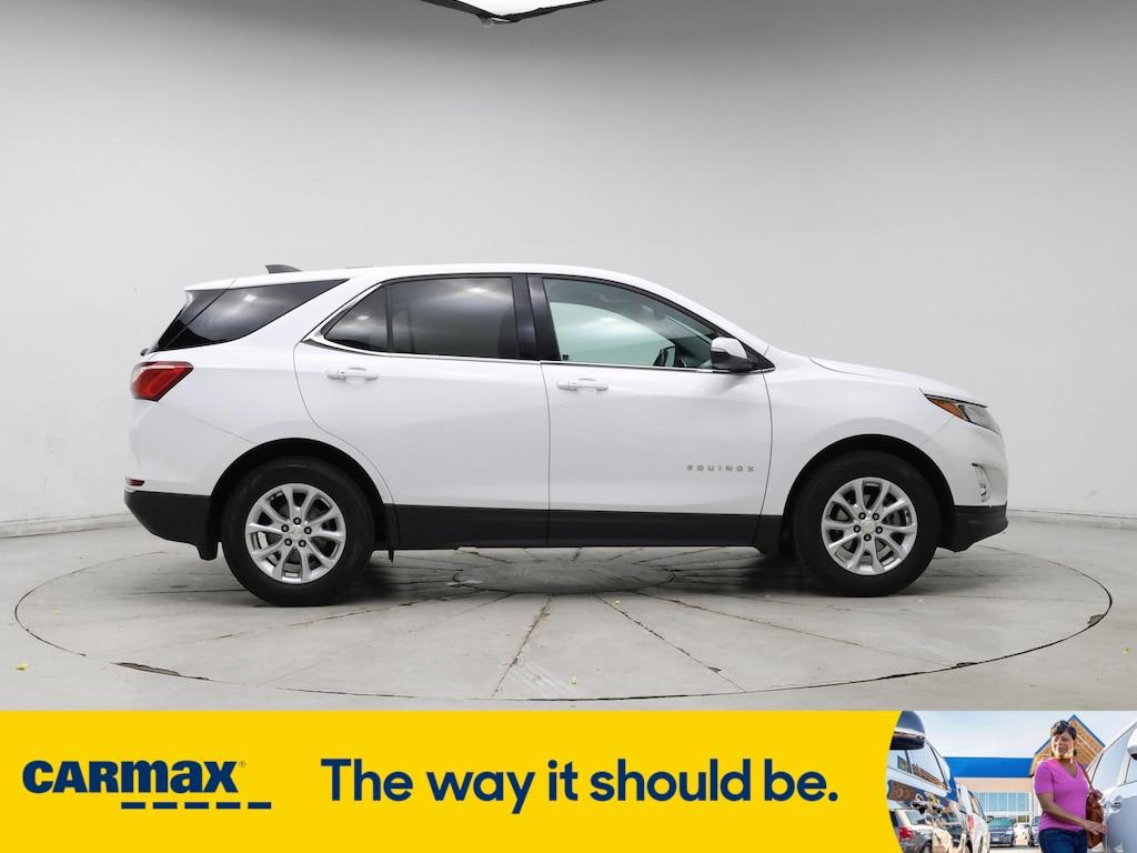 used 2018 Chevrolet Equinox car, priced at $16,998