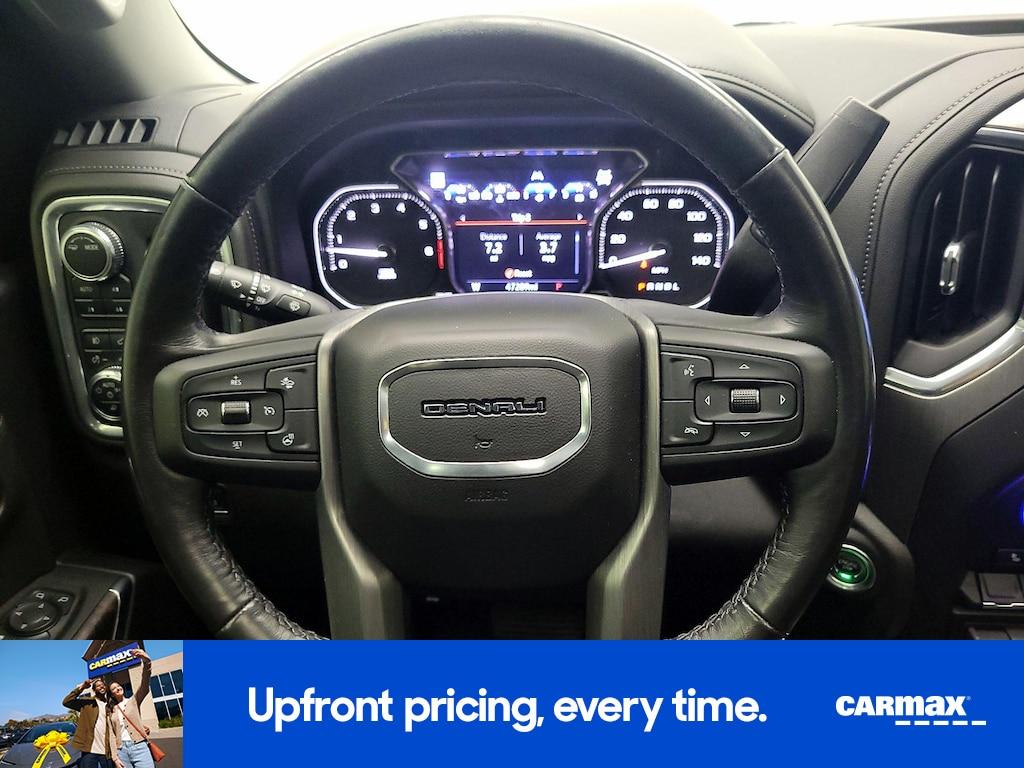 used 2022 GMC Sierra 1500 Limited car, priced at $45,998