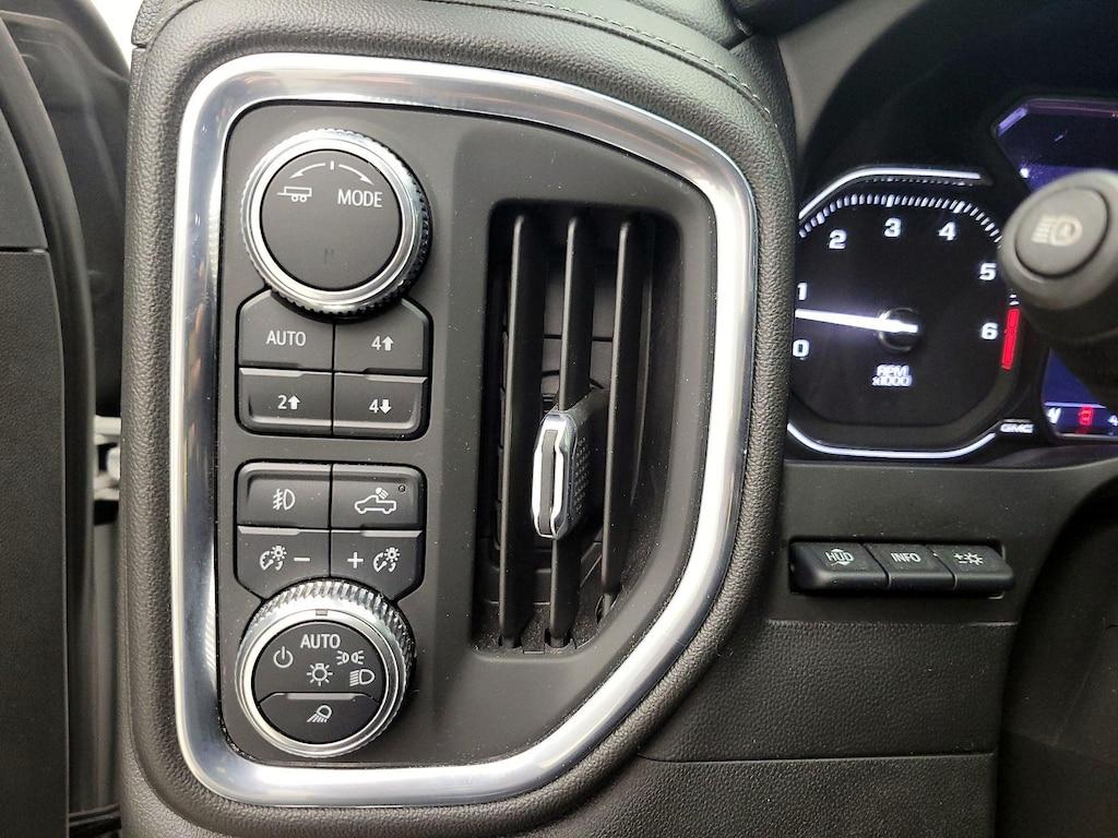 used 2022 GMC Sierra 1500 Limited car, priced at $45,998