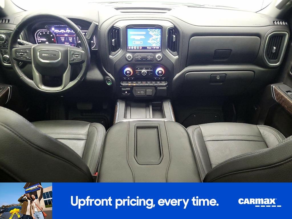 used 2022 GMC Sierra 1500 Limited car, priced at $45,998