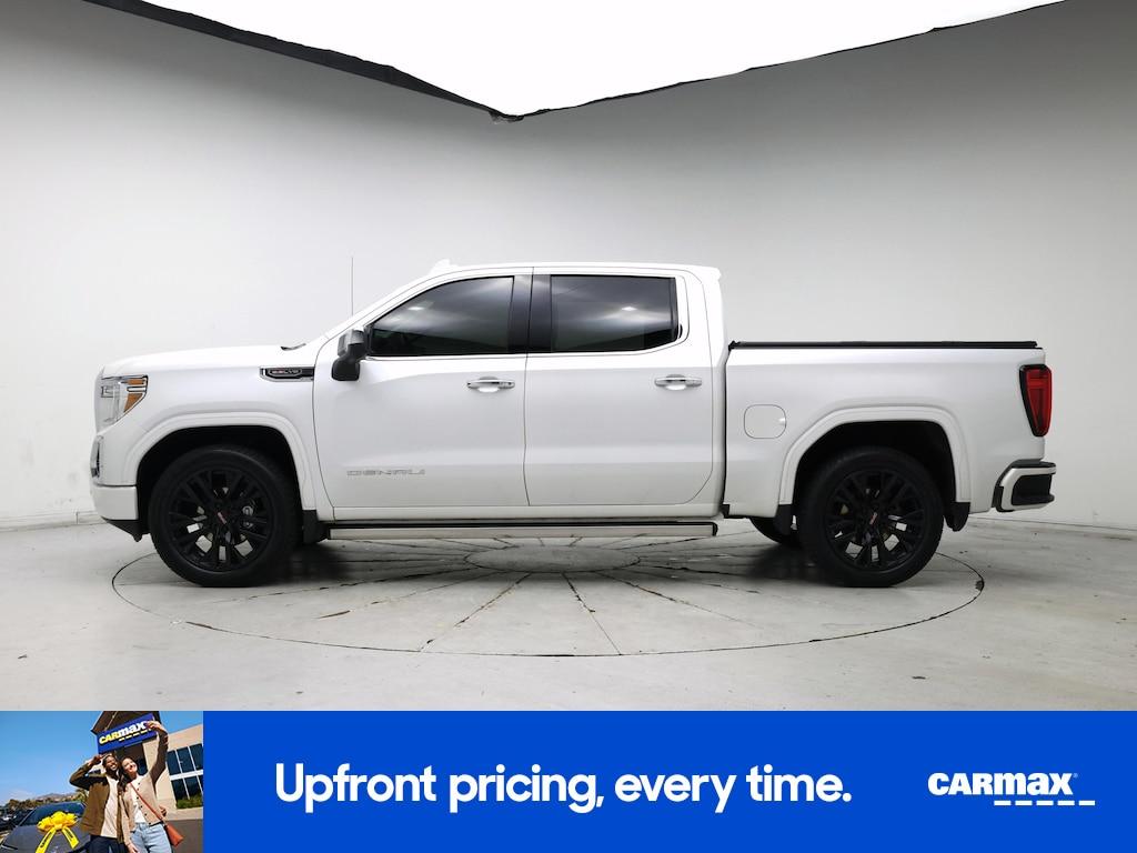used 2022 GMC Sierra 1500 Limited car, priced at $45,998