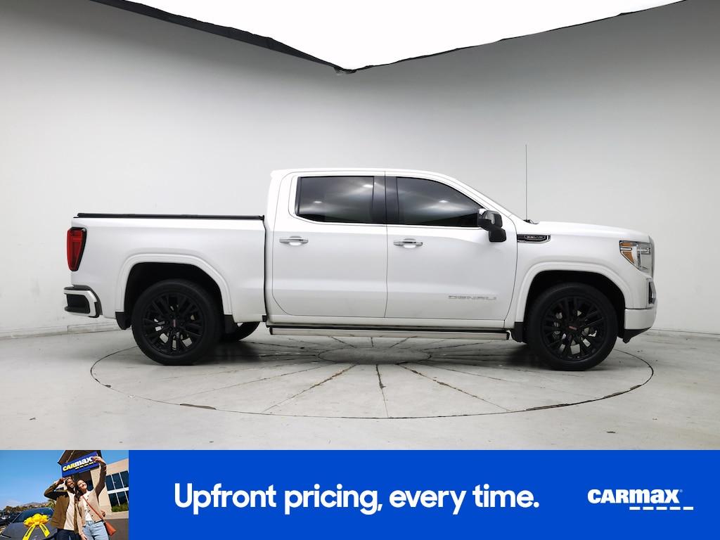 used 2022 GMC Sierra 1500 Limited car, priced at $45,998