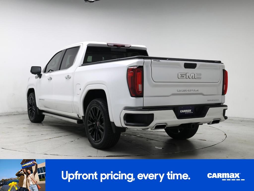 used 2022 GMC Sierra 1500 Limited car, priced at $45,998