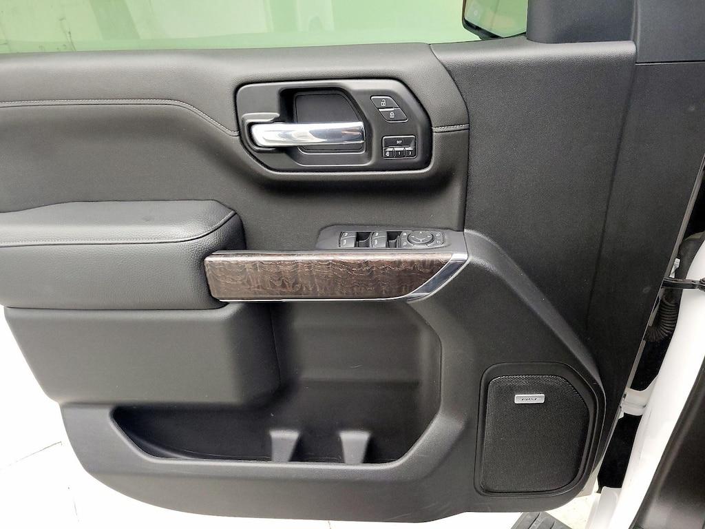 used 2022 GMC Sierra 1500 Limited car, priced at $45,998