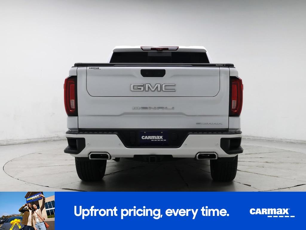 used 2022 GMC Sierra 1500 Limited car, priced at $45,998