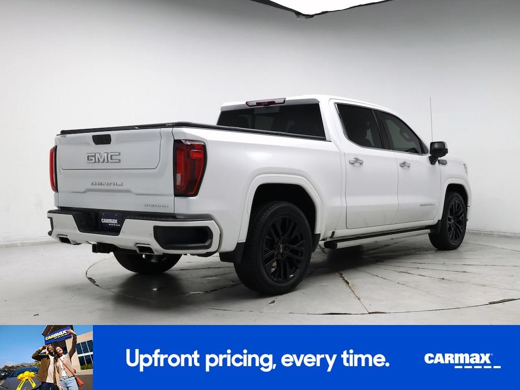 used 2022 GMC Sierra 1500 Limited car, priced at $45,998