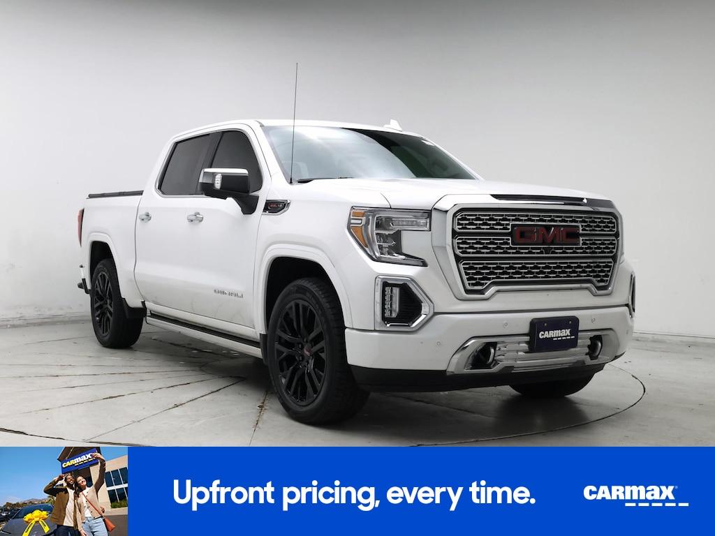 used 2022 GMC Sierra 1500 Limited car, priced at $45,998