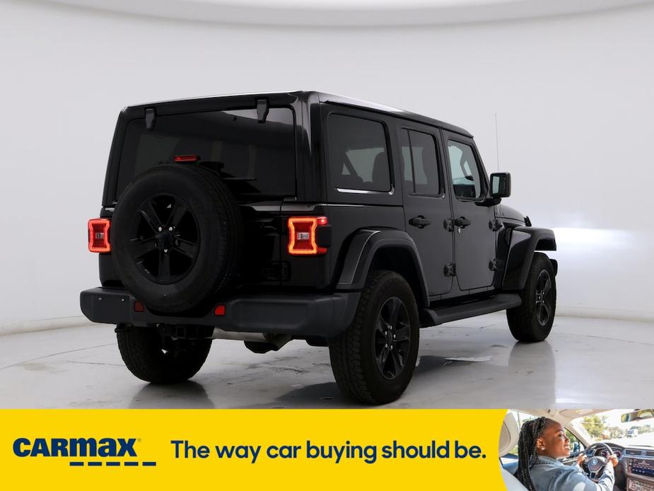 used 2020 Jeep Wrangler car, priced at $34,998