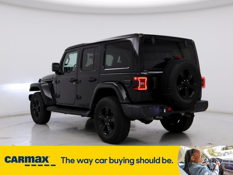 used 2020 Jeep Wrangler car, priced at $34,998