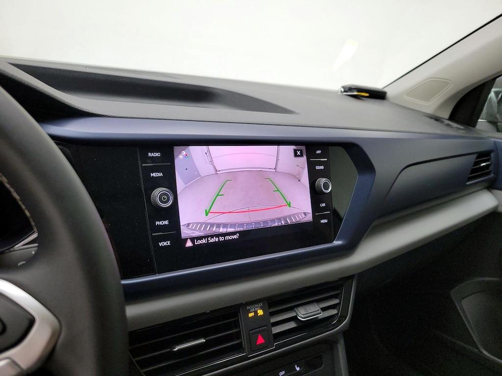 used 2022 Volkswagen Taos car, priced at $25,998